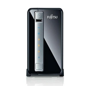 Fujitsu Celvin Serveur Nas Q700 1,2GHz 512 MB Ddrii RAM 2x Baie - Afbeelding 1 van 3