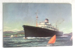 Cartolina d'epoca anni '40 delle linee di esportazione americane---i 4 assi - Foto 1 di 2