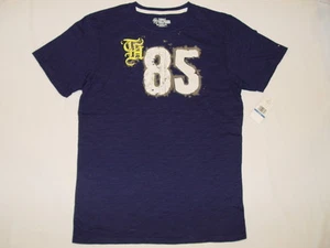 NWT TOMMY HILFIGER shirt BOY size XL 20 navy blue - Picture 1 of 3