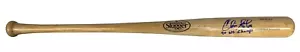 Chris Sabo autographed signed inscribed baseball bat MLB Cincinnati Reds JSA COA - Picture 1 of 5