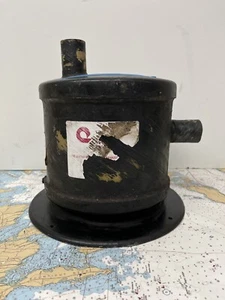 Centek #1500071 1.75"x 1.5" Side in Top Out Muffler - Picture 1 of 2