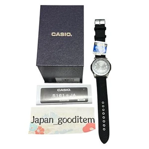 CASIO WAVE CEPTOR WVA-M630B-1AJF Tough Solar Atomic Radio Japan Men's Watch 42mm - Picture 1 of 17