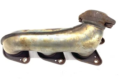 W204 MERCEDES BENZ 2009 C300 DERECHO COLECTOR DE ESCAPE CABEZAL OEM Foto 1 de 4