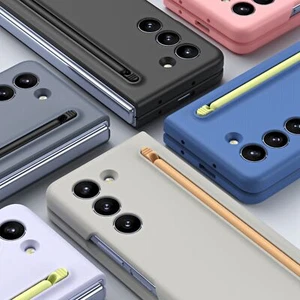 Per Samsung Galaxy Z Fold 5 custodia completa robusta antiurto con S Pen - Foto 1 di 33