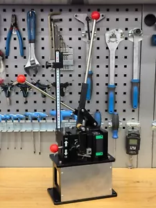 Máquina de laminación de rosca de radios Wegmir ciclo v2 herramienta - Imagen 1 de 5