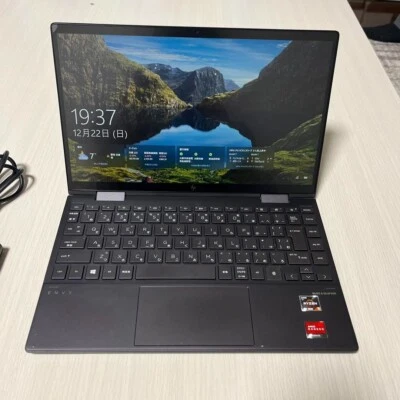 HP ENVY x360 13-ayxxxx Notebook PC AMD Ryzen 5 4500U Windows 10 Hobby d04 - Image 1 of 4