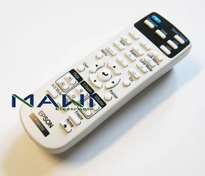 Original Epson Remote Control EB-L610U/EB-L400U - Picture 1 of 2