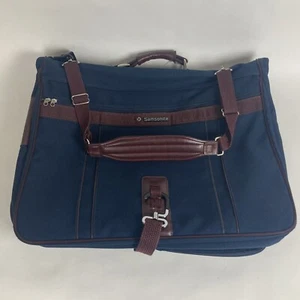 Vintage Samsonite Silhouette 4 Big Garment Bag Luggage - Good Condition. - Picture 1 of 9