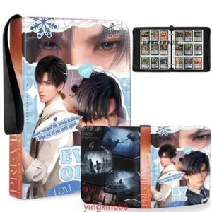 Anime Liebe und Deepspace Sylus Zayne Rafayel Cosplay Karte Buch Karten Aufbewahrungstasche - Bild 1 von 20