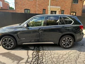 2018 BMW X5 35i xDrive w/ Leather Heated Seats, Nav, Aux - Picture 1 of 4