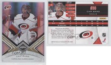 2010-11 Limited Gold Spotlight /10 Cam Ward #91