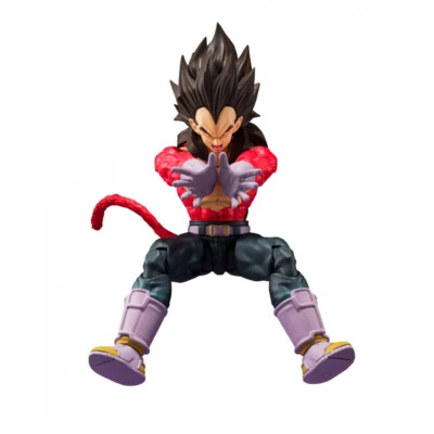 BANDAÏ Bandai Dragon Ball GT - SHF SHFiguarts - Vegeta SSJ4