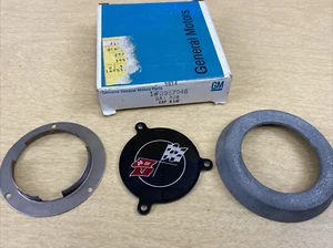 NOS Corvette 1968,69,70,71,72,73,74 Horn Button Kit 3957946 GM - Bild 1 von 7
