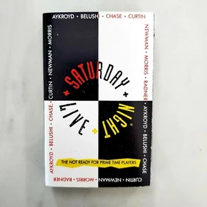 Saturday Night Live - Cassette - The Not Ready For Prime Time Players - Picture 1 of 3