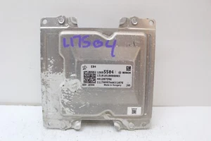 2017 Chevrolet Spark Engine Control Unit ECU 12676940 Module ECM - Picture 1 of 4