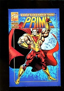 PRIME 1 (9.2) ULTRAVERSE MALIBU (b012) - Picture 1 of 2