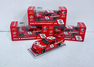 2024 Dale Earnhardt Jr #8 Budweiser Late Model 1:64 Scale - Instock - Picture 1 of 1