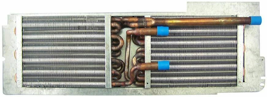 Dodge Plymouth Chrysler 1966 1967 1968 1969 1970 doble núcleo de calefacción - NUEVO D78 Foto 1 de 1