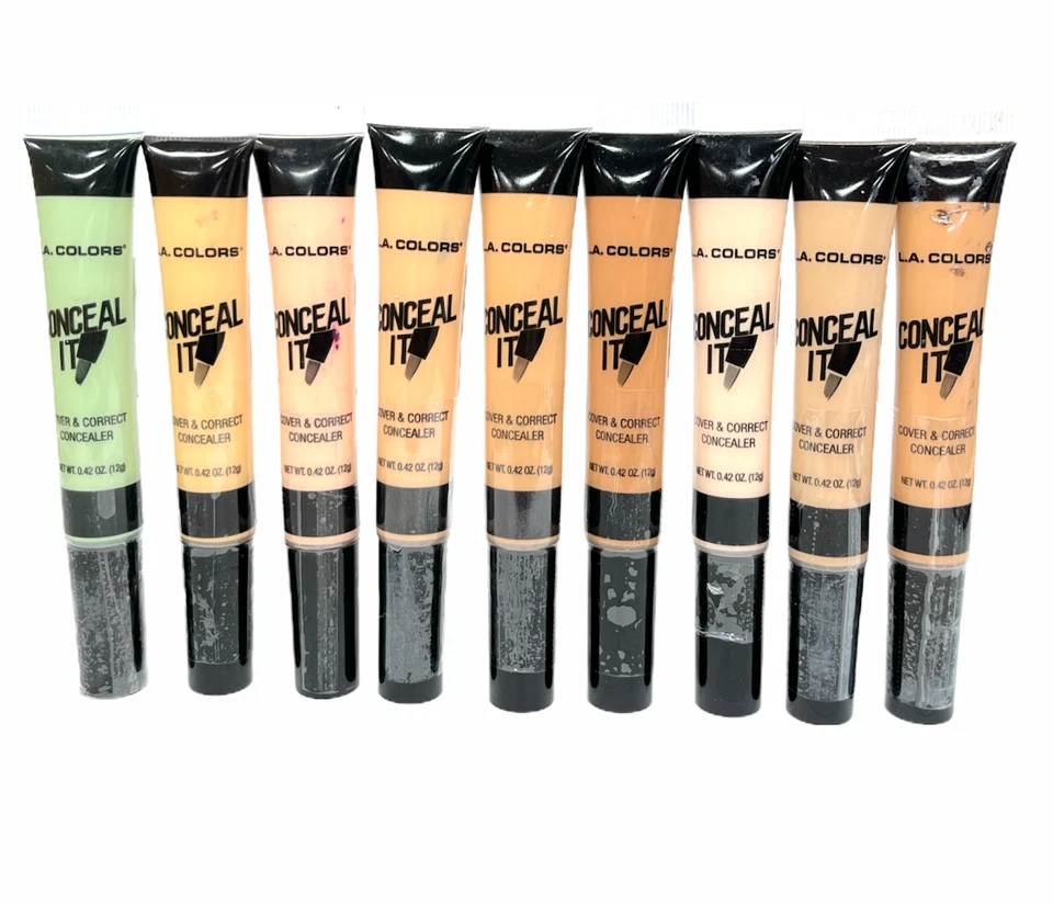 L.A. Colors Conceal It Cover & Correct Concealer Choose Your Shade - Image 1 of 1