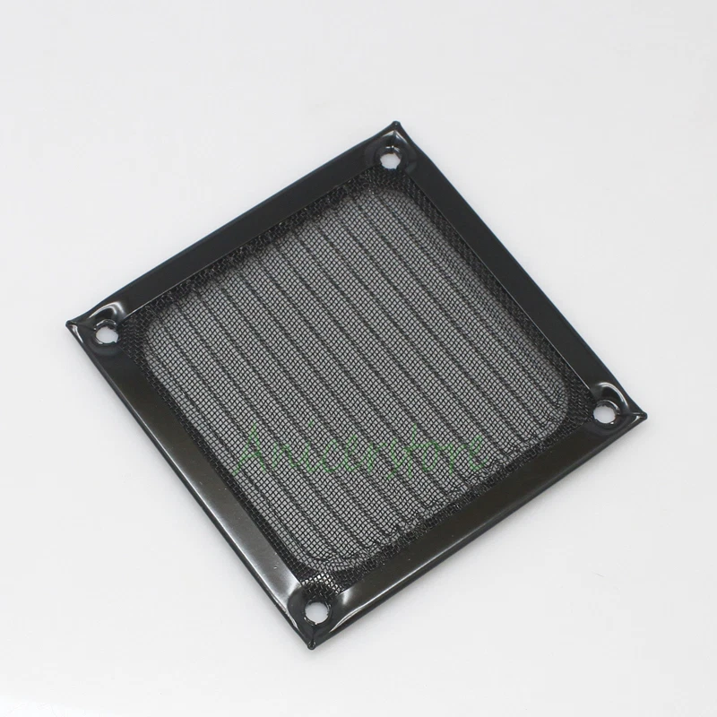 80mm PC Computer Cooling Fan Aluminum Dustproof Filter Mesh Protective Guard - Image 1 of 1