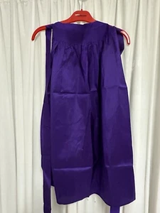 Original Steindl Damen Dirndlschürze 100% Seide Lila 75cm NEU - Bild 1 von 2