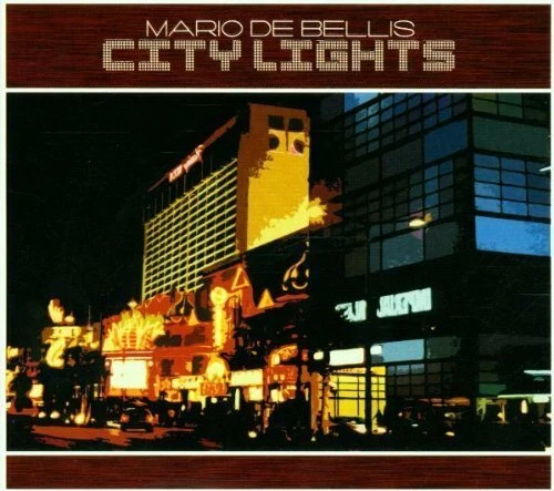 Mario de Bellis City lights (2000)  [Maxi-CD] - Bild 1 von 1