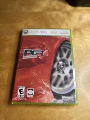 Project Gotham Racing 4 (Microsoft Xbox 360, 2007) Brand New/Sealed - Image 1 of 4
