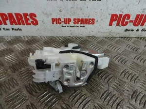 Suzuki Vitara 2015-2023 Mk4 O/S Drivers Front Door Lock Catch 82201-54PA2 - Picture 1 of 4