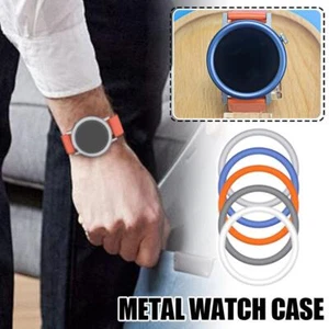 for Nothing CMF Watch Pro 2 Smartwatch Metal Case Curved N8V6 Version T9M2 W8U3 - Zdjęcie 1 z 22