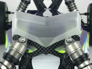 Raw Speed Buggy Front Wing TLR 22 4.0 5.0 770201 - Picture 1 of 1
