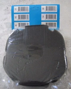 Azoo Bio-filter 7 Replacement Sponge Aquarium Shrimp Fry Fish tank New - Picture 1 of 1