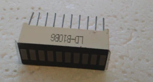 LED Bar Graph LD-B10BG - Bild 1 von 3