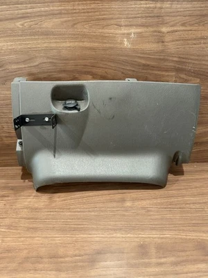 2001-2003 Dodge Dakota серый OEM приборной панели нижний ободок 5JC40WL8AA w розетка - Изображение 1 из 3