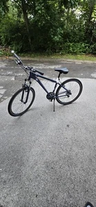 Schwinn Men's Trailway 700c/28" Hybrid Blue Bike S5984TGF - Picture 1 of 6