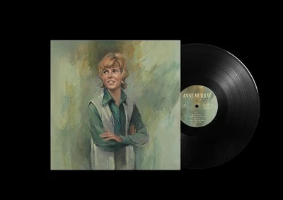 Anne Murray - Here You Are [Used Very Good Vinyl LP] 180 Gram - Image 1 of 2
