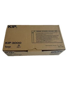 Tóner negro KIP 3000 (paquete de 2) caja abierta - Imagen 1 de 7