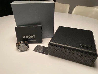 Reloj Automático U-BOAT Classico U-5365 5365 45mm Foto 1 de 3