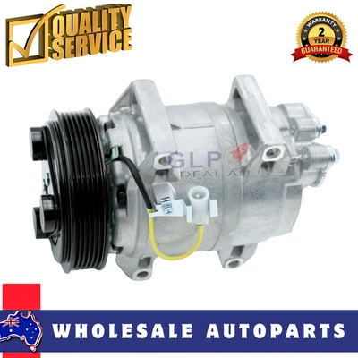A/C AC Compressor for Land Rover Range Rover Evoque 2.0L  2012 -2015 - image 1 of 4