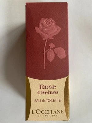 L‘Occitane Rose 4 Reines EdT Eau de Toilette 75 ml Neu Rose RAR - Bild 1 von 2