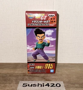 Dragon Ball DBGT Son Goten 15 World Sammelfigur WCF Banpresto Japan - Bild 1 von 6