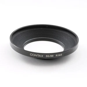 CONTAX 55/86 55mm To 86mm Camera Lens Metal Adapter Step Up Ring From Japan 0268 - Picture 1 of 14