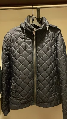 Diamond Stitching G Star Raw Bomber GG - Imagem 1 de 4