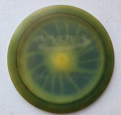 Innova PFN Champion Viking Distance Driver w/ blue/green dye 176g - Image 1 of 3
