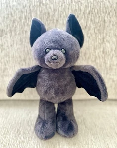 Build A Bear Bat Halloween Poseable Stuffed Plush Animal NEW CLEAN Ships FAST ๐ฆ - Picture 1 of 10