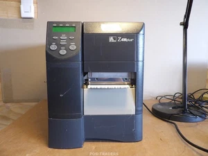 Imprimante d'étiquettes à codes-barres thermique Zebra Z4M 104 mm DT / TT par... - Photo 1/5
