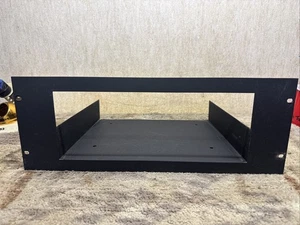 Rack Mount Adapter For Vintage Pioneer R-1 Dynamic Processor - Afbeelding 1 van 8