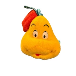 Vintage McDonald’s The Little Mermaid FLOUNDER Plush Ornament 1989 - Picture 1 of 6