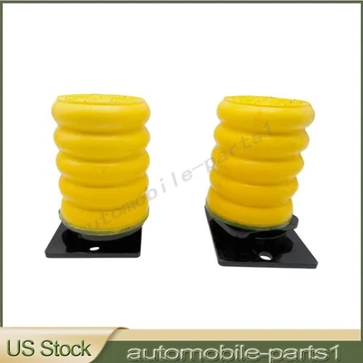 2PCS SSR-312-54 For 2014-2021 RAM 2500 3500 Rear Air Helper Springs Kit 4WD Foto 1 de 4