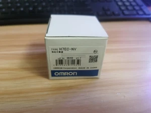 1PZ Nuovo Omron H7EC-NV H7ECNV Conteggio In Scatola Marca Spedizione Gratuita - Foto 1 di 5
