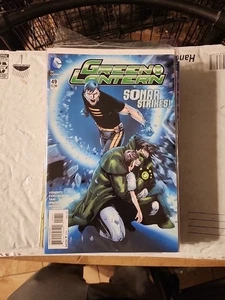 DC Comics Green Lantern #49 (Apr 2016) - Bild 1 von 1